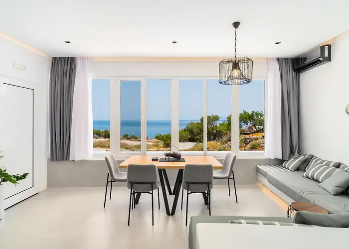 Kamara Sea View Villa