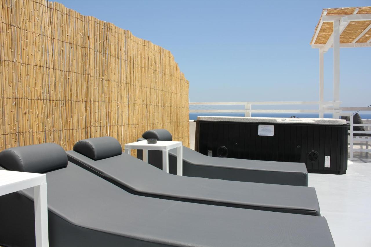 Kamara Sea View Apartment Kamári