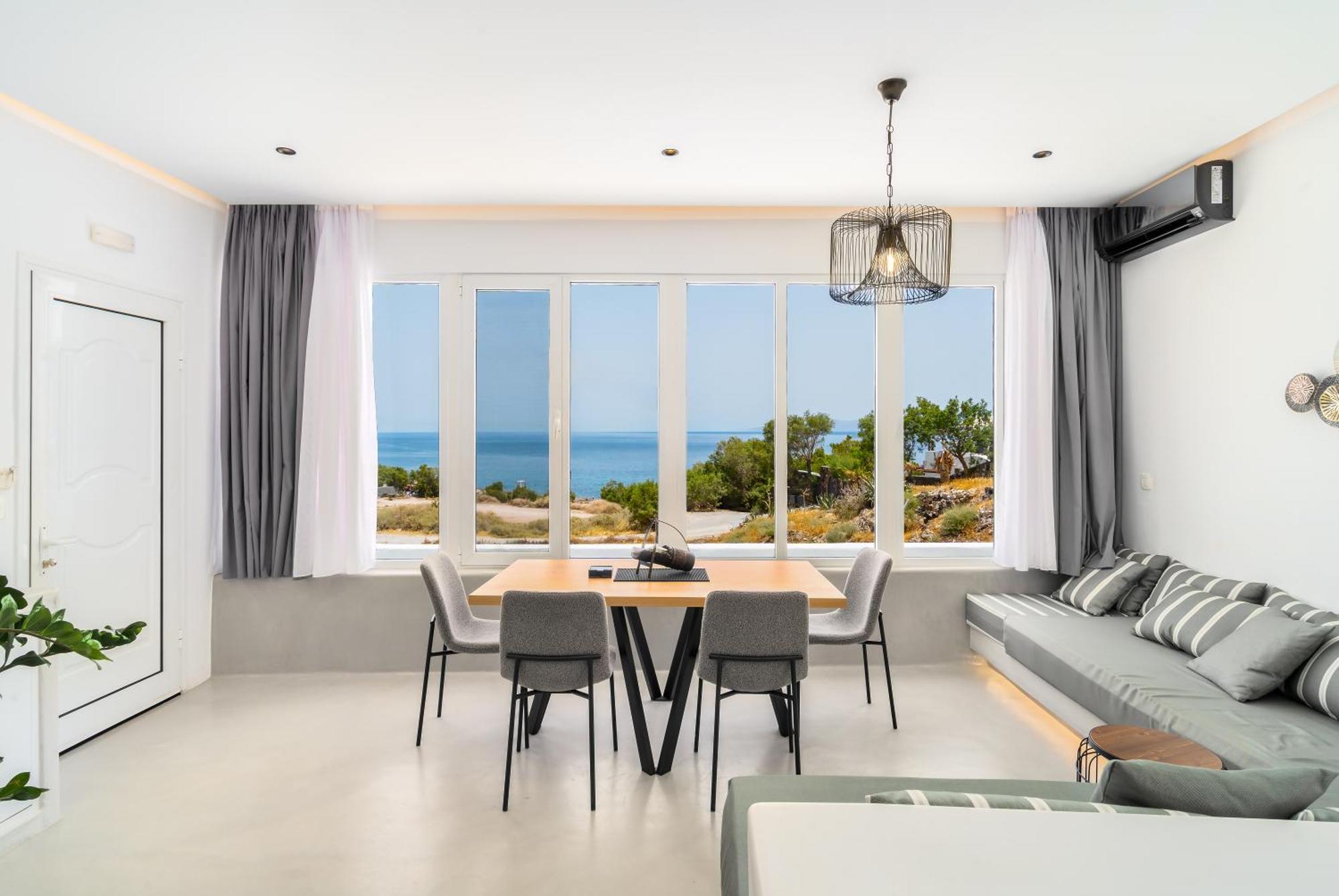 Apartment Kamara Sea View Kamári