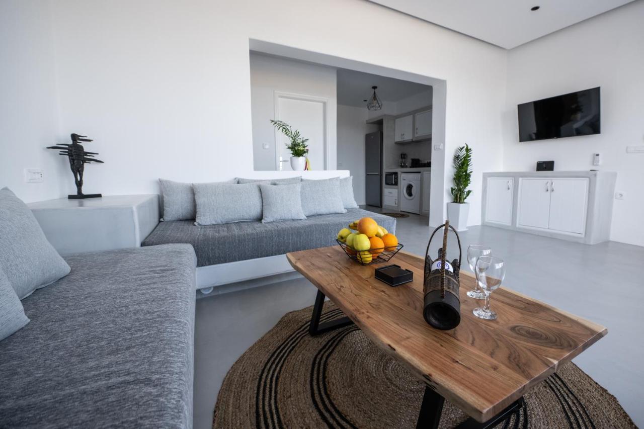 Apartament Kamara Sea View Kamári